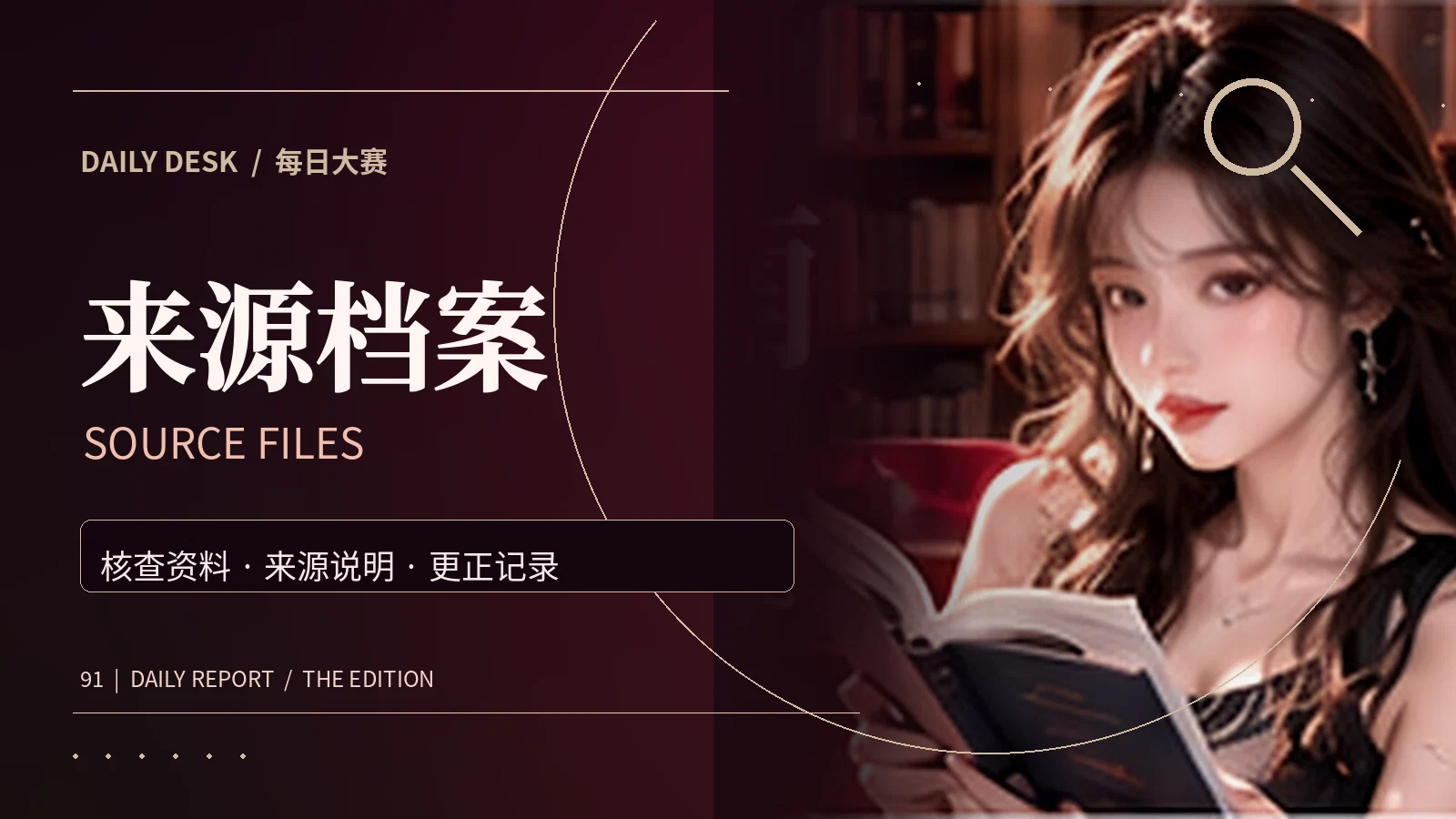 公开信息与来源核查专题